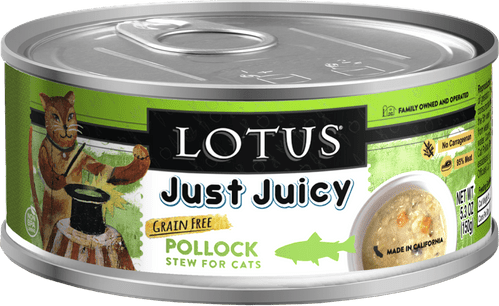 Lotus Pollock Just Juicy